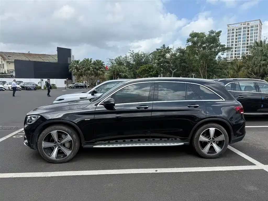 Mercedes-Benz GLC 2022 из CN, фото 4
