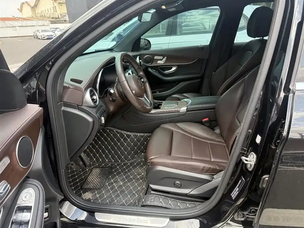 Mercedes-Benz GLC 2022 из CN, фото 5