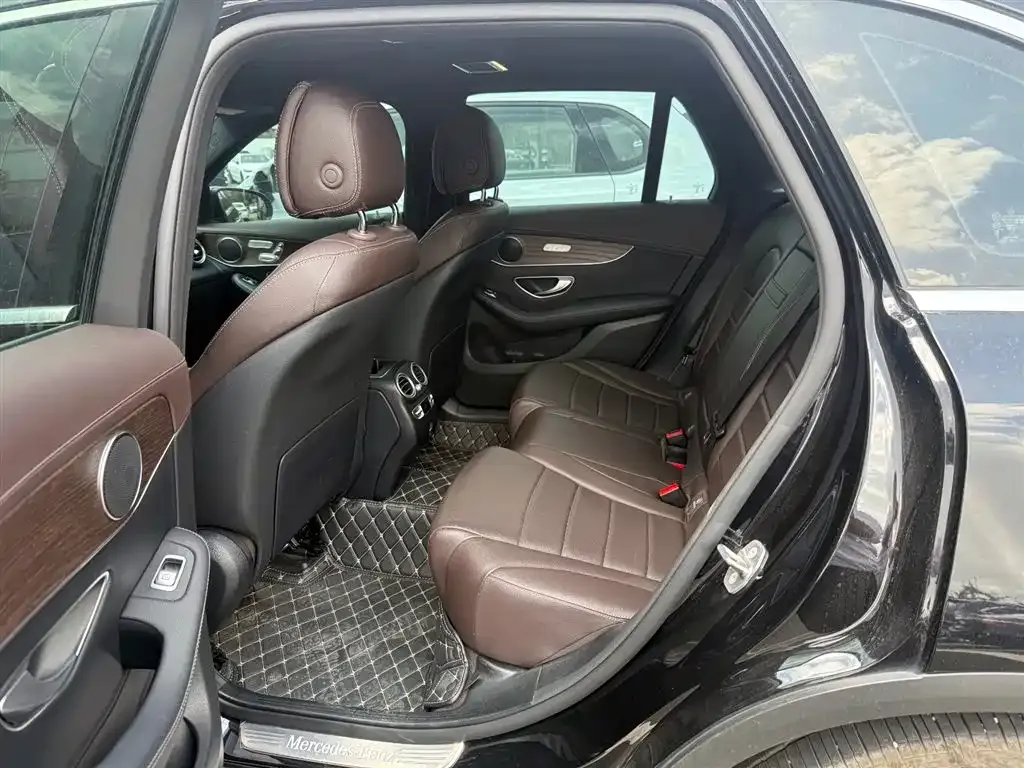 Mercedes-Benz GLC 2022 из CN, фото 7