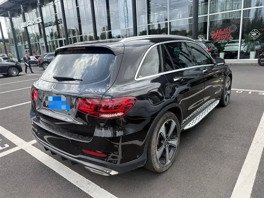 Mercedes-Benz GLC 2022 из CN, фото 3