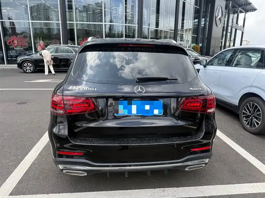 Mercedes-Benz GLC 2022 из CN, фото 8