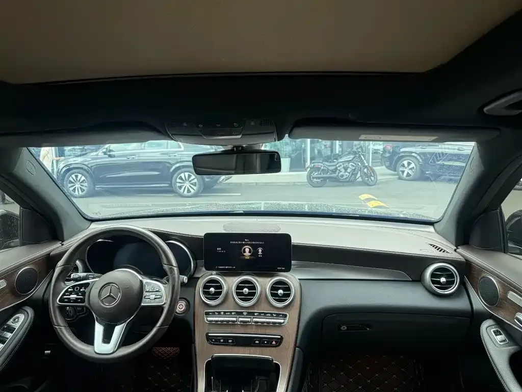 Mercedes-Benz GLC 2022 из CN, фото 6