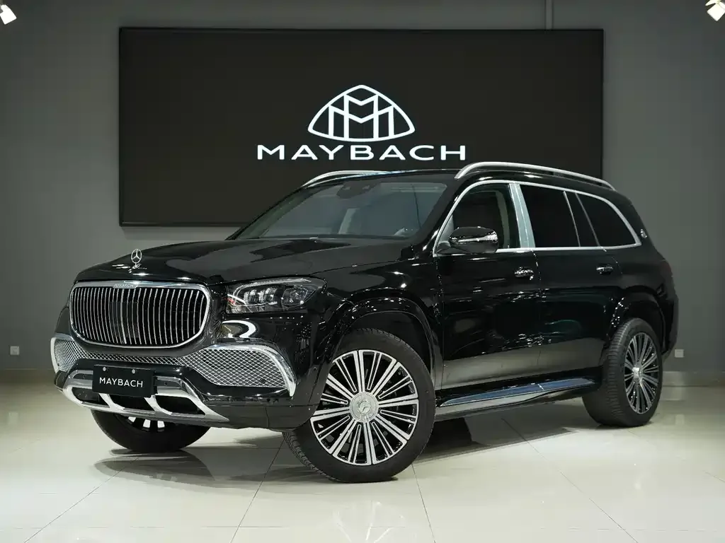 Mercedes-Benz GLS 2021 из CN, фото 1