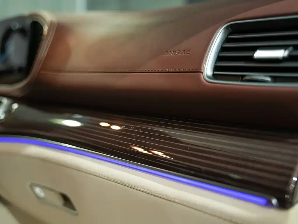 Mercedes-Benz GLS 2021 из CN, фото 2
