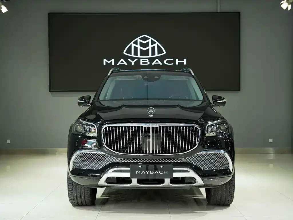 Mercedes-Benz GLS 2021 из CN, фото 4
