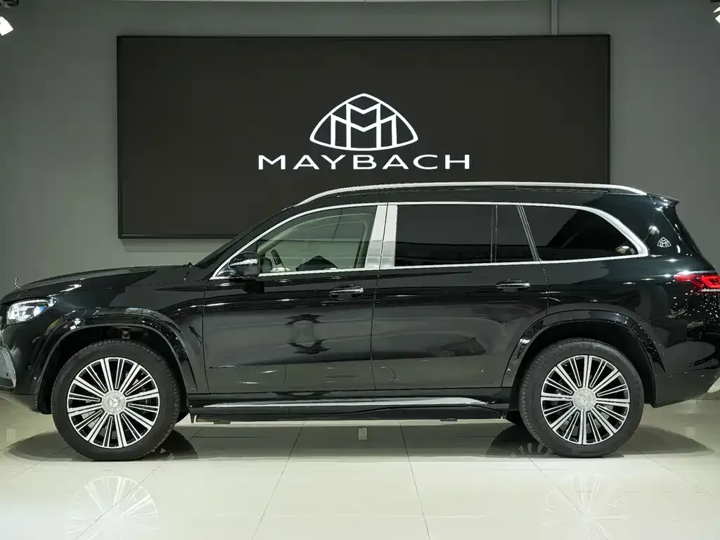 Mercedes-Benz GLS 2021 из CN, фото 5
