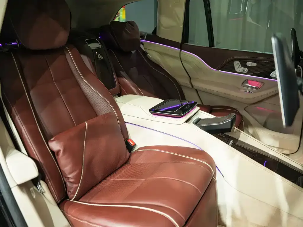 Mercedes-Benz GLS 2021 из CN, фото 9