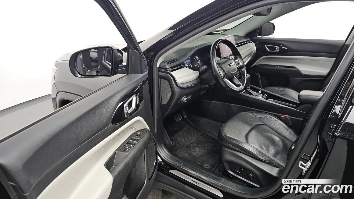 Jeep Compass 2022 из KR, фото 4