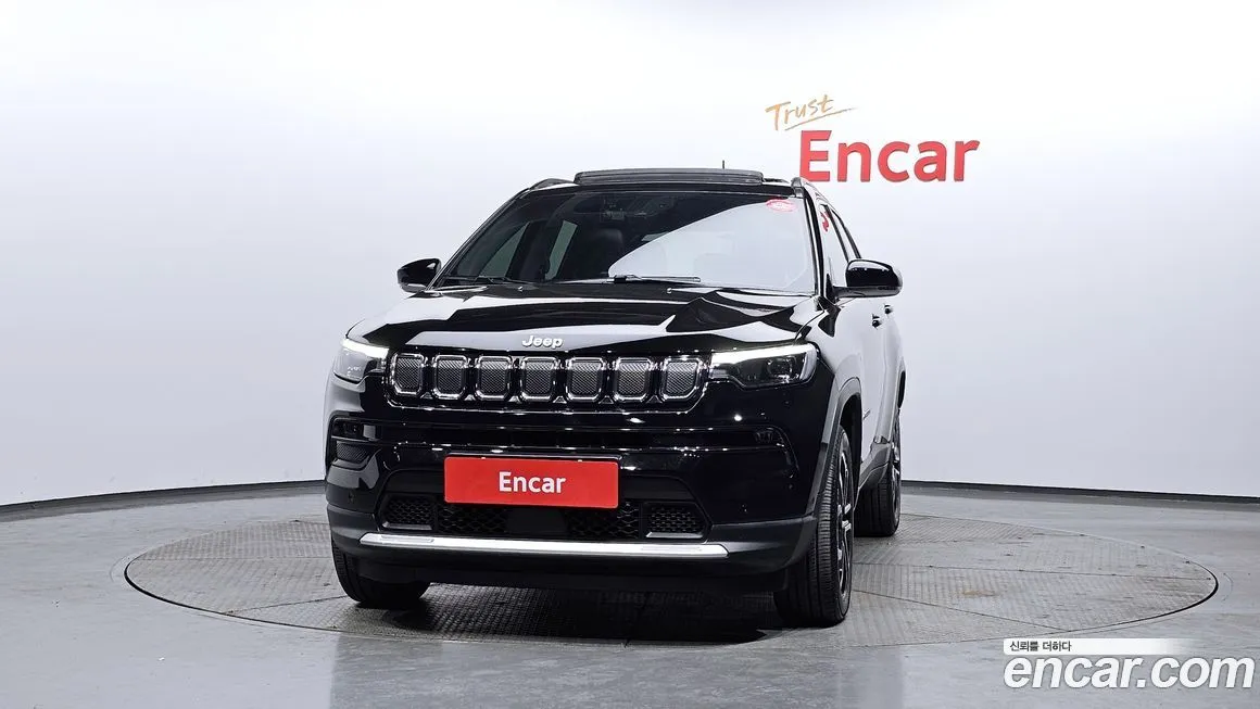 Jeep Compass 2022 из KR, фото 8