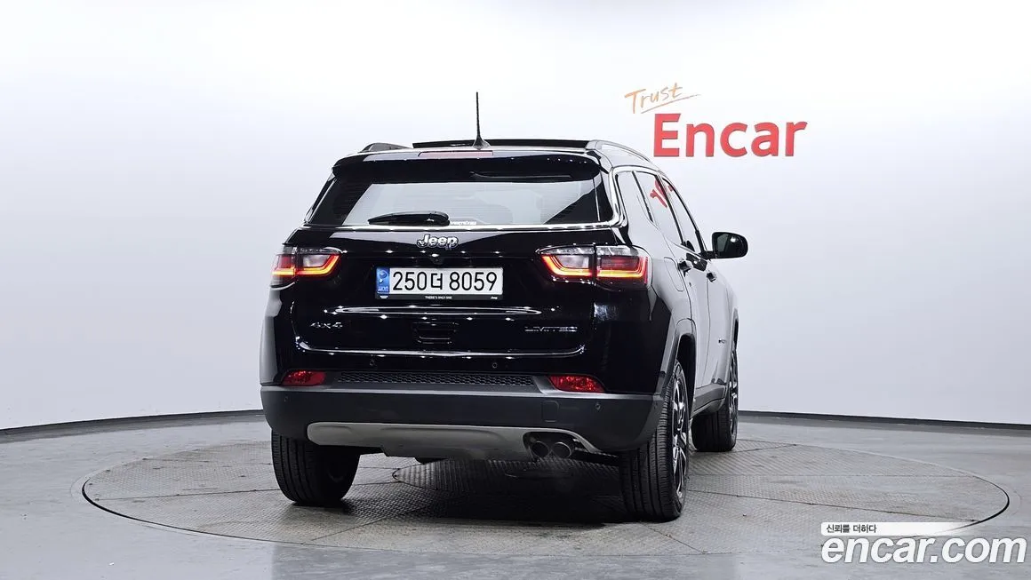 Jeep Compass 2022 из KR, фото 7