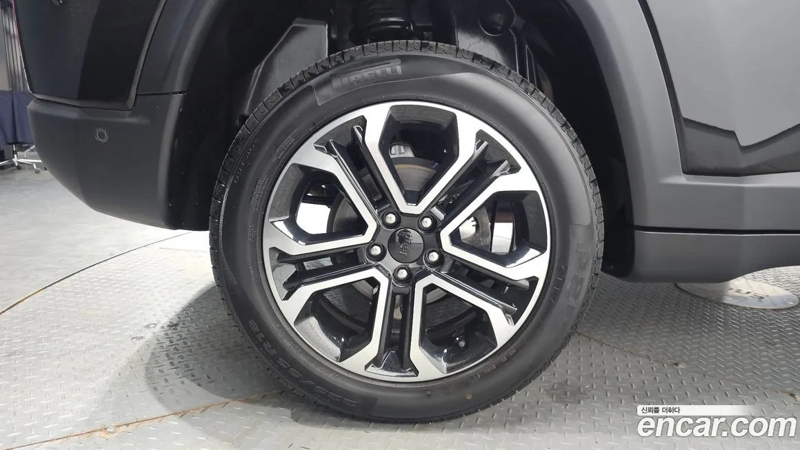 Jeep Compass 2022 из KR, фото 3
