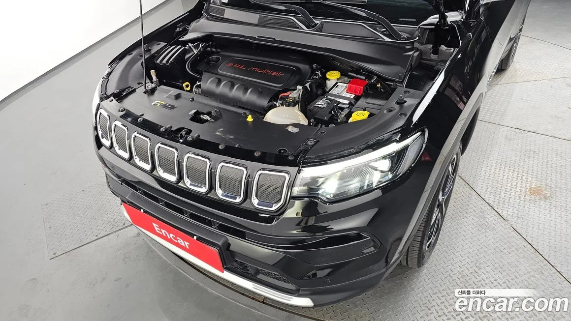 Jeep Compass 2022 из KR, фото 9
