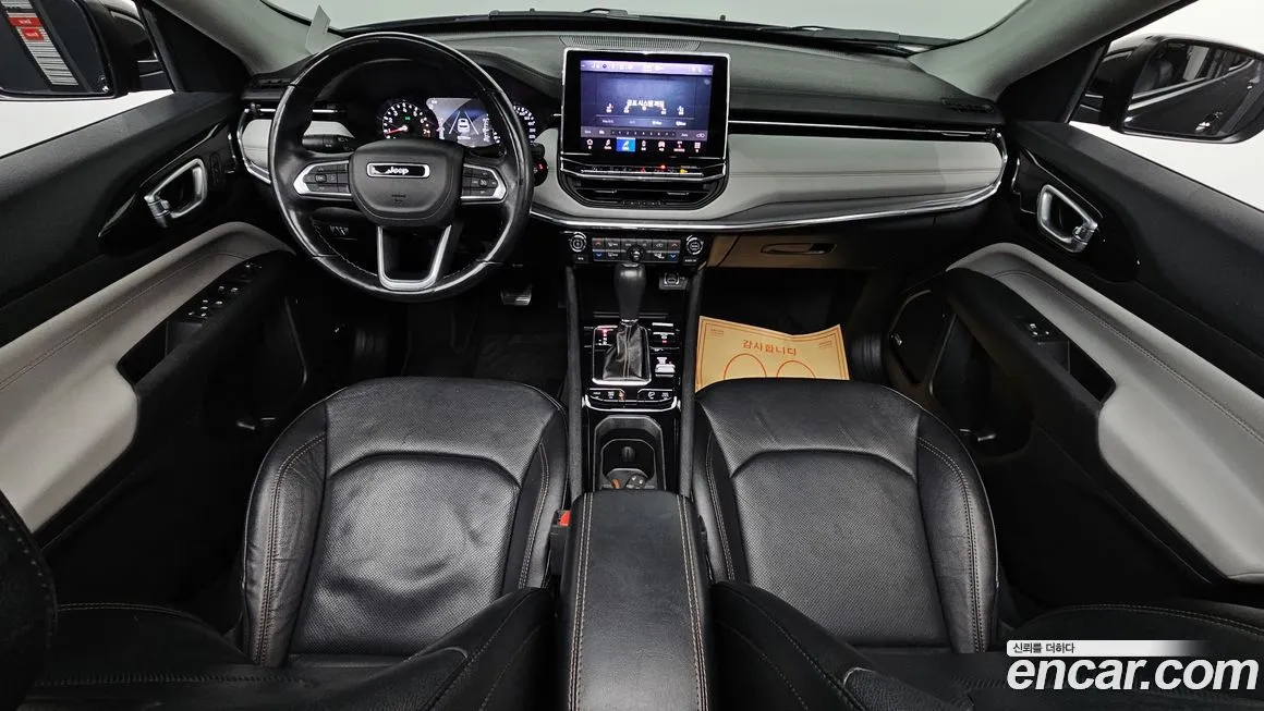 Jeep Compass 2022 из KR, фото 2