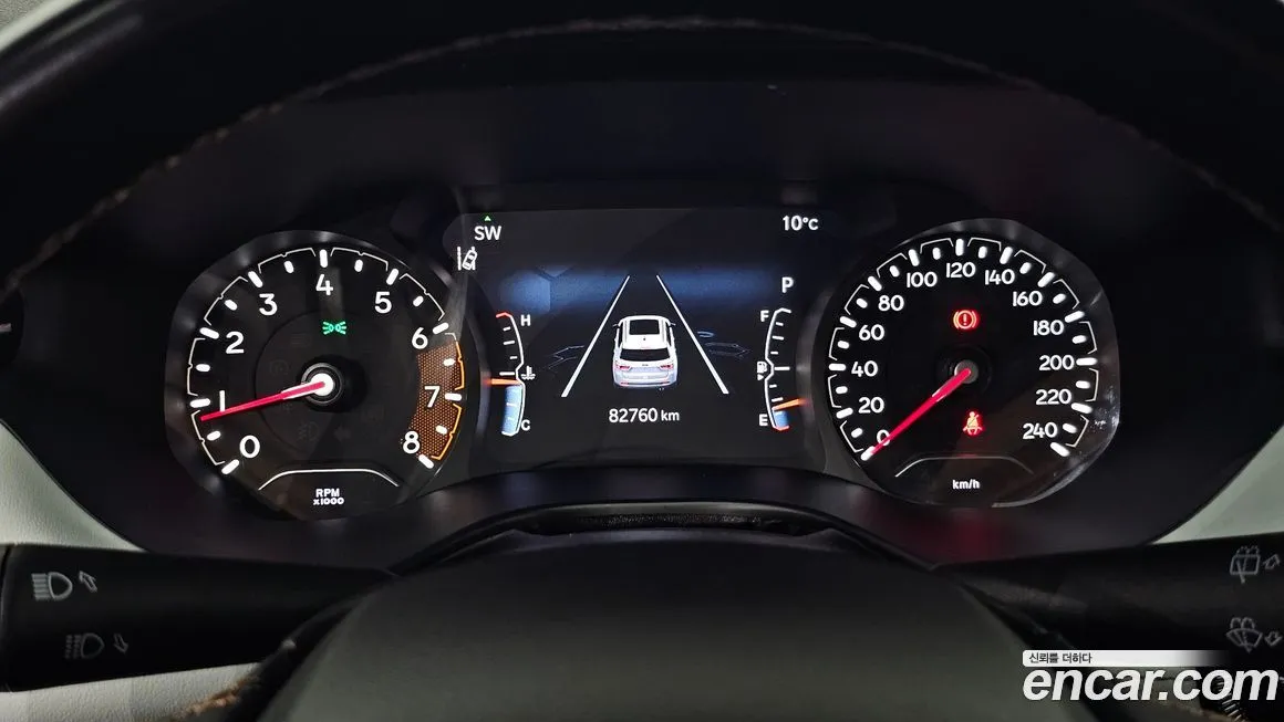 Jeep Compass 2022 из KR, фото 5