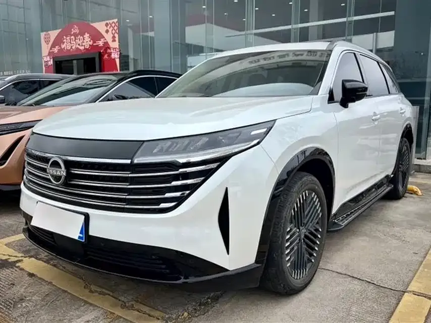 Nissan Teramont 2024 из CN, фото 1