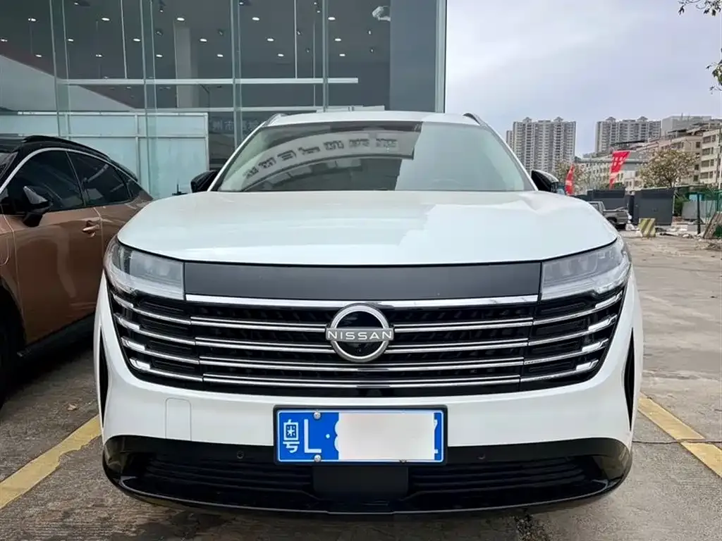 Nissan Teramont 2024 из CN, фото 2