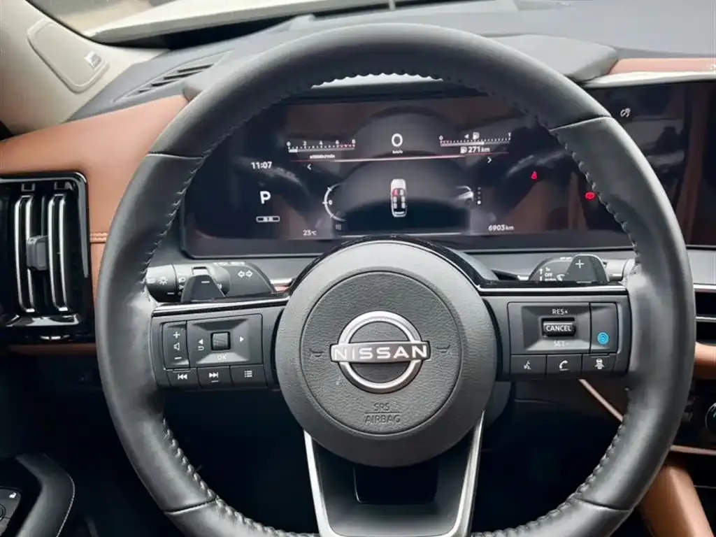 Nissan Teramont 2024 из CN, фото 6