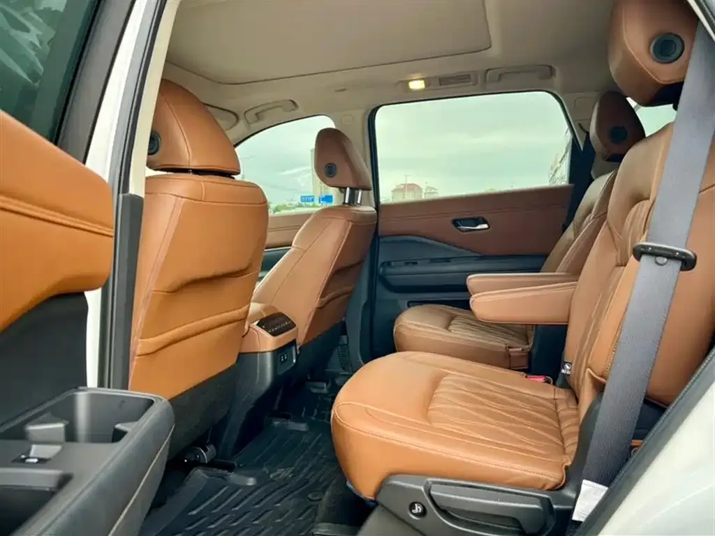 Nissan Teramont 2024 из CN, фото 5