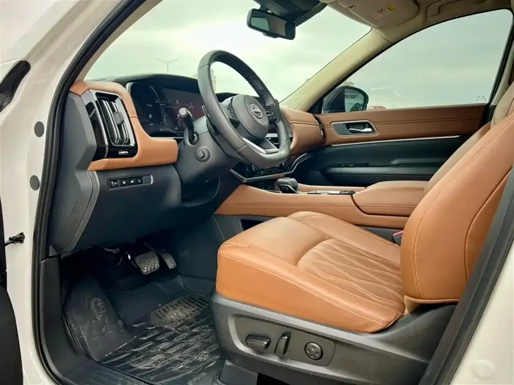 Nissan Teramont 2024 из CN, фото 9