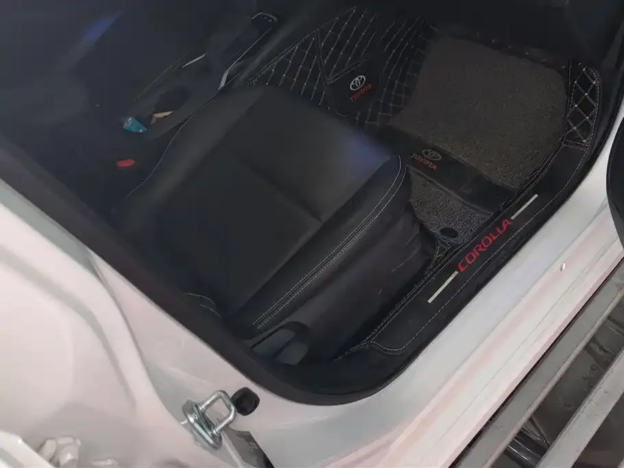 Toyota Corolla 2024 из CN, фото 9