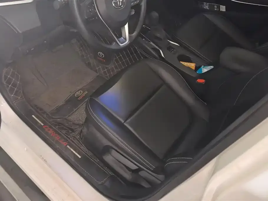 Toyota Corolla 2024 из CN, фото 10