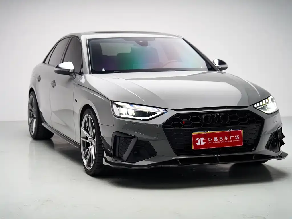 Audi S4 2021 из CN, фото 7