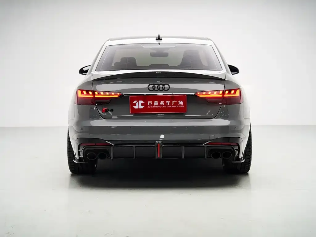 Audi S4 2021 из CN, фото 3