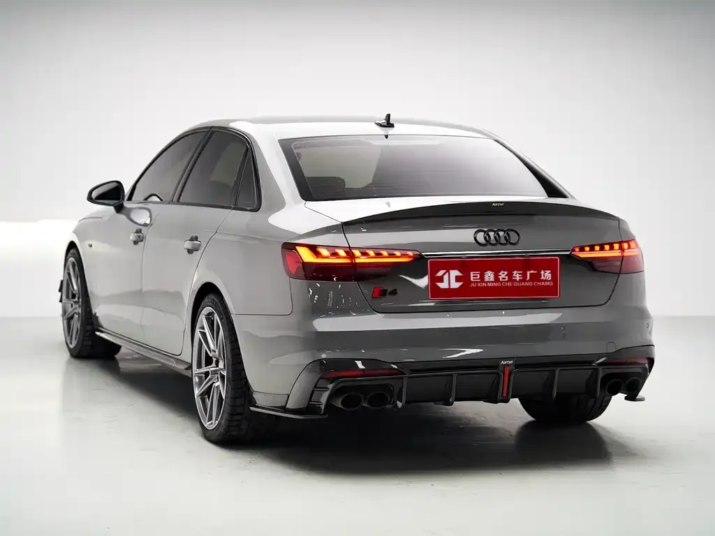 Audi S4 2021 из CN, фото 8