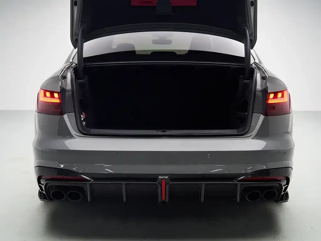 Audi S4 2021 из CN, фото 4