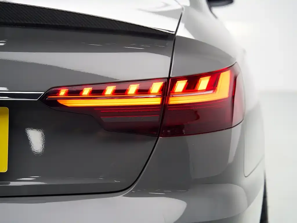 Audi S4 2021 из CN, фото 9