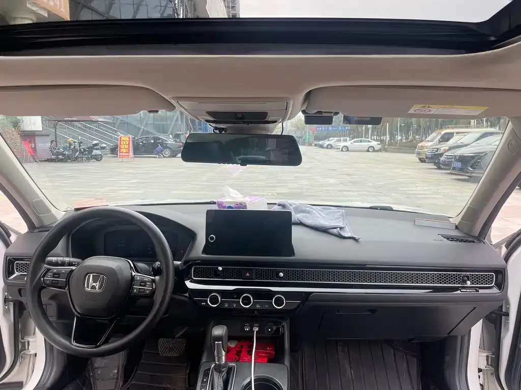 Honda Civic — фото 3