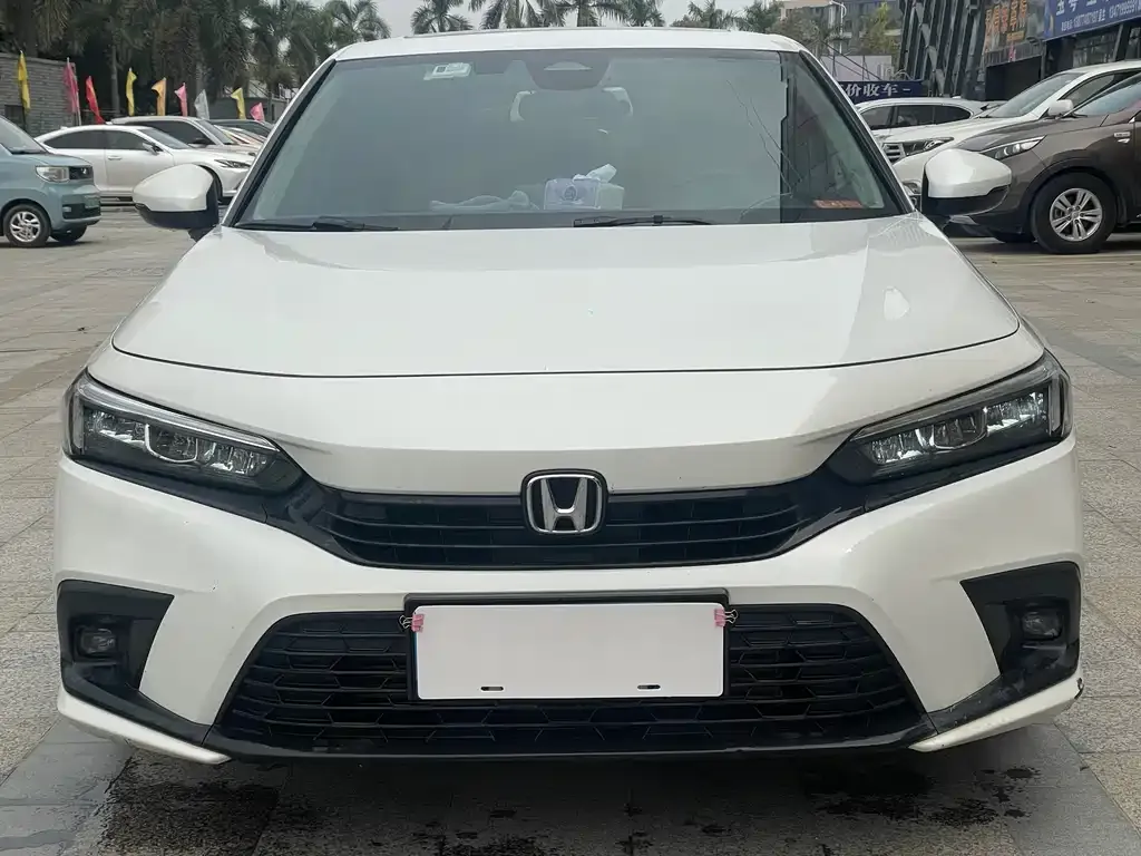 Honda Civic — фото 5