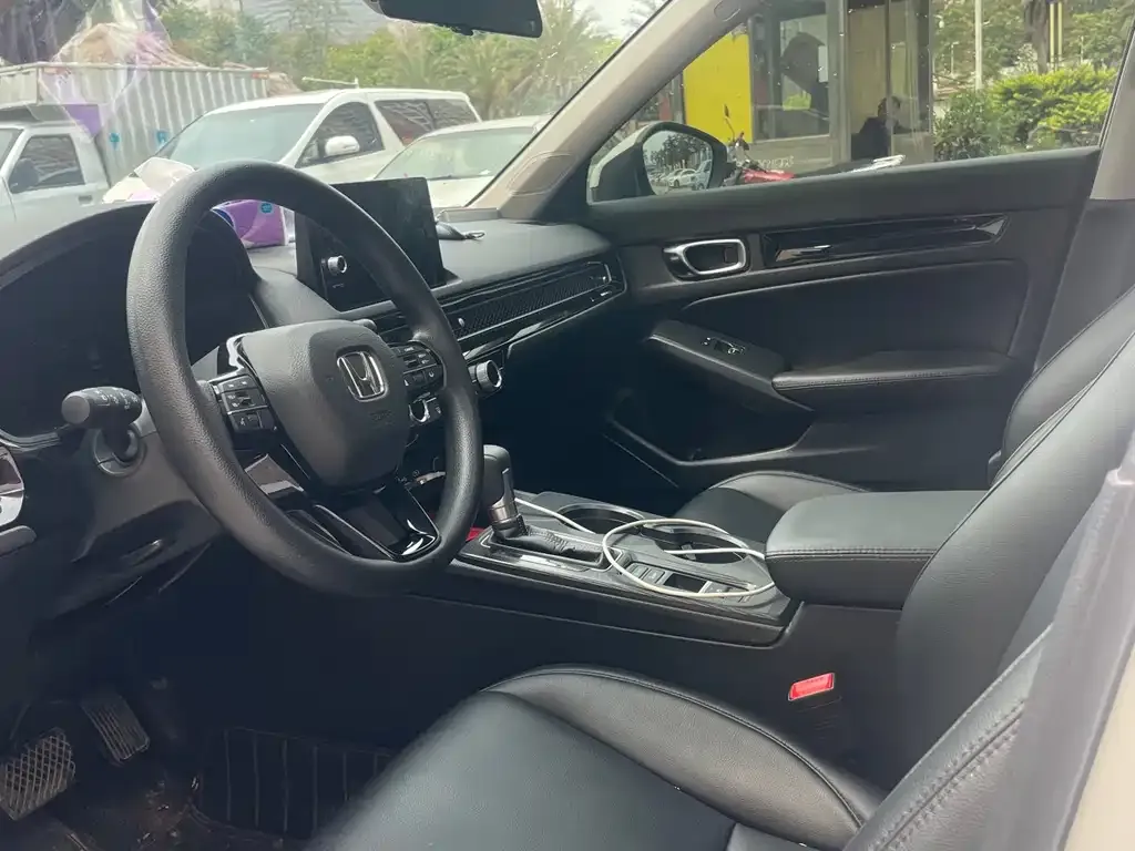 Honda Civic — фото 6