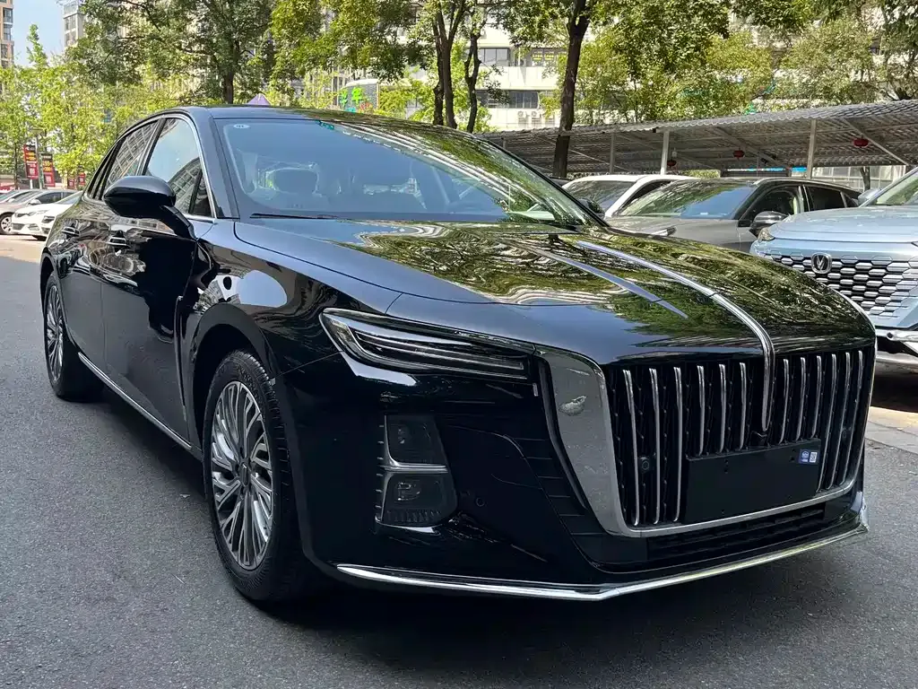 Hongqi H5 — фото 7