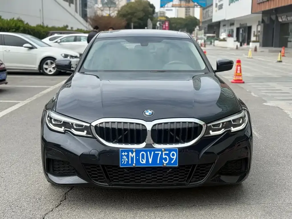 BMW 3 Series — фото 2
