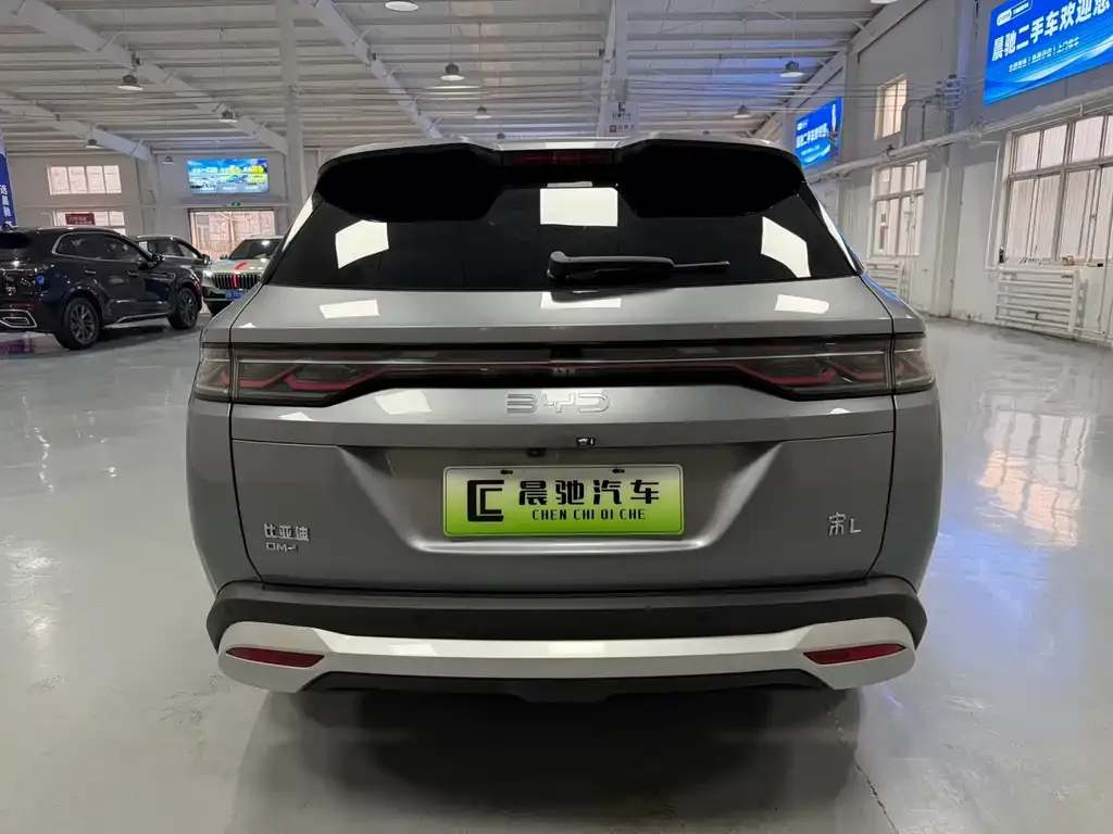 BYD L DM-i — фото 6