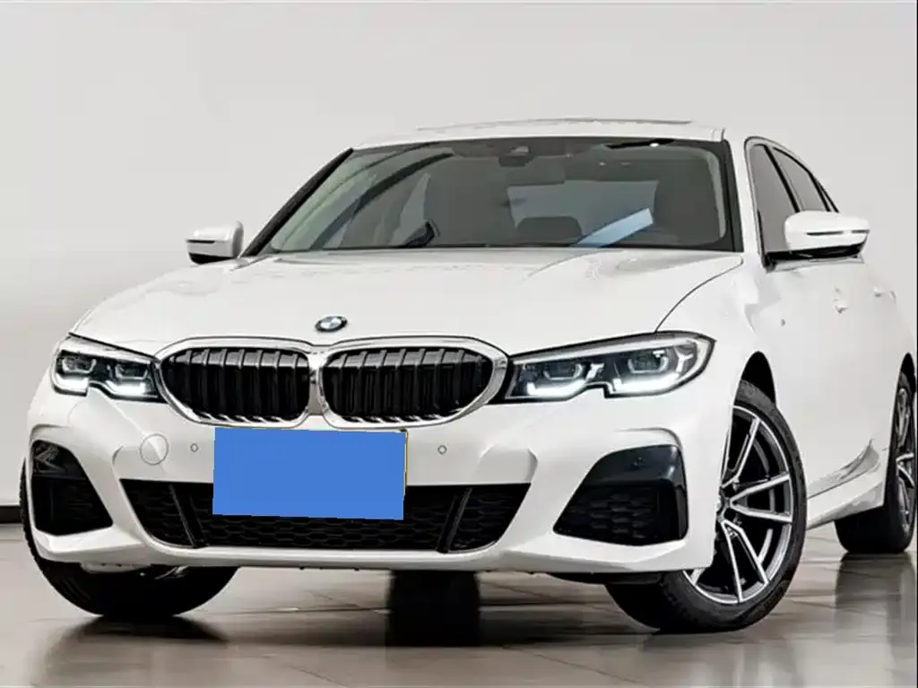 BMW 3 Series — фото 1