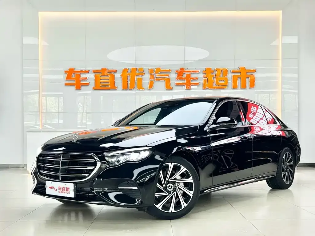 Mercedes-Benz E-Class 2024 из CN, фото 1