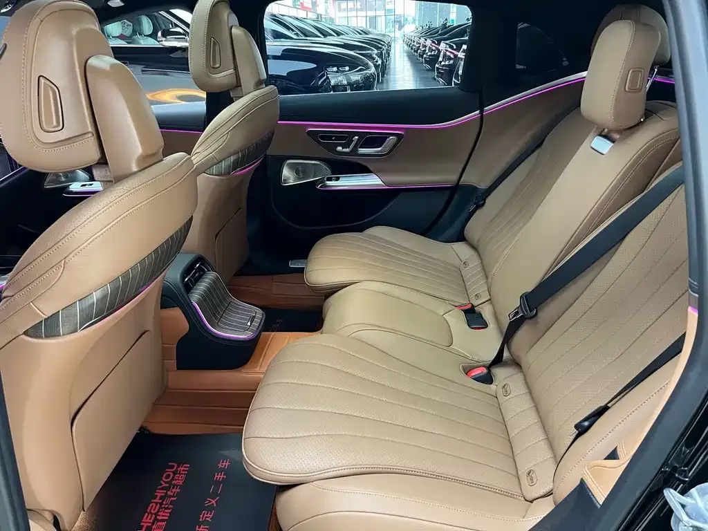 Mercedes-Benz E-Class 2024 из CN, фото 5
