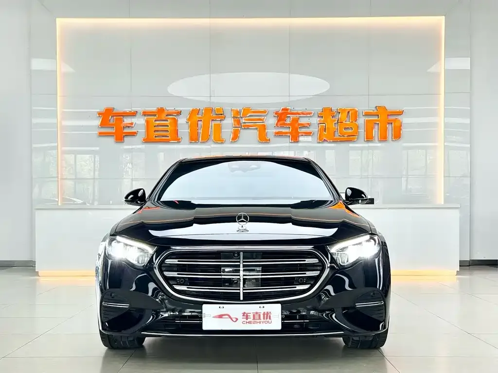 Mercedes-Benz E-Class 2024 из CN, фото 4