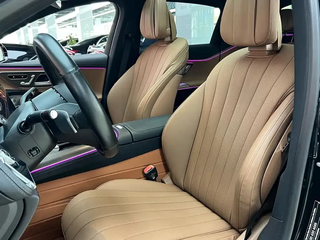 Mercedes-Benz E-Class 2024 из CN, фото 9