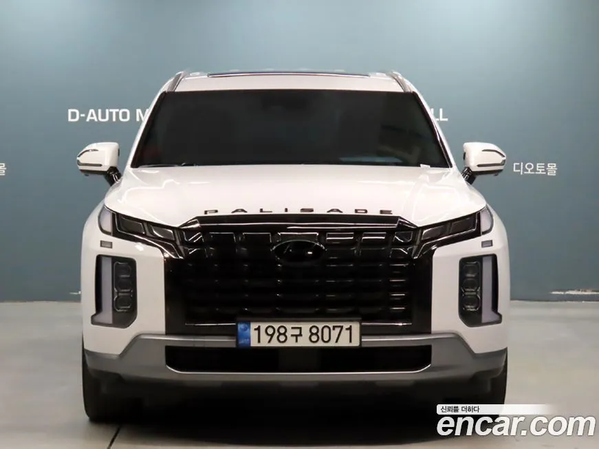 Hyundai Palisade — фото 6