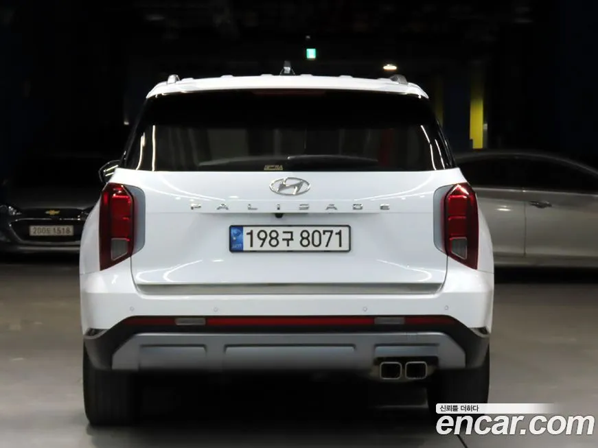 Hyundai Palisade — фото 4