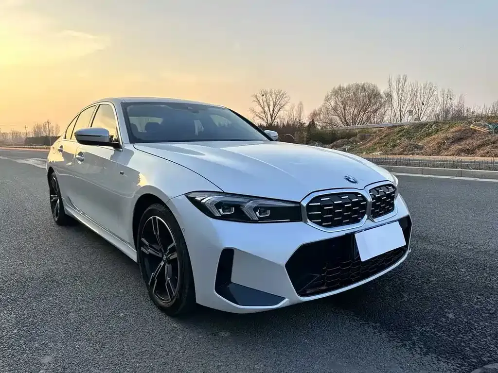 BMW 3 Series 2023 из CN, фото 6
