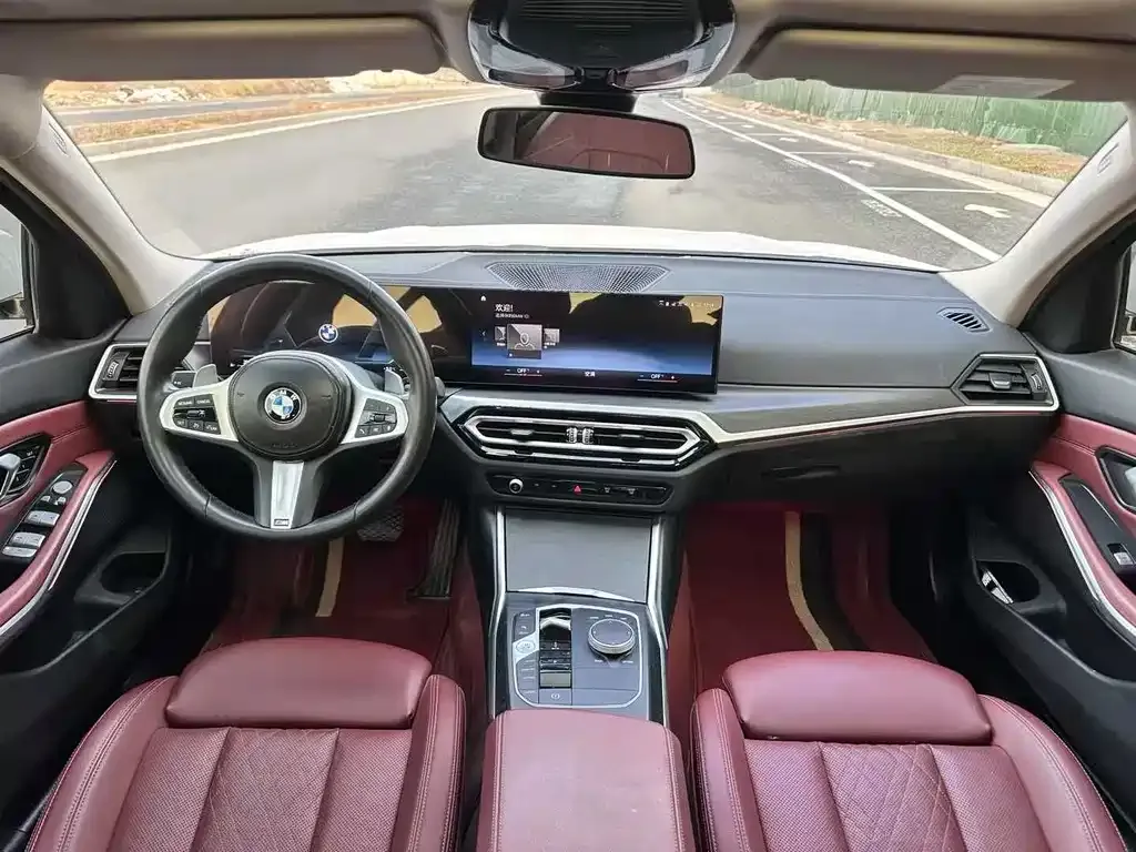 BMW 3 Series 2023 из CN, фото 8