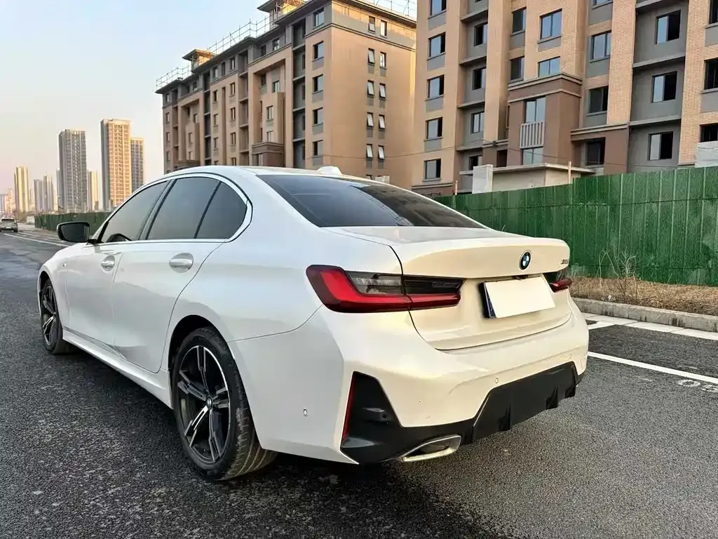 BMW 3 Series 2023 из CN, фото 9