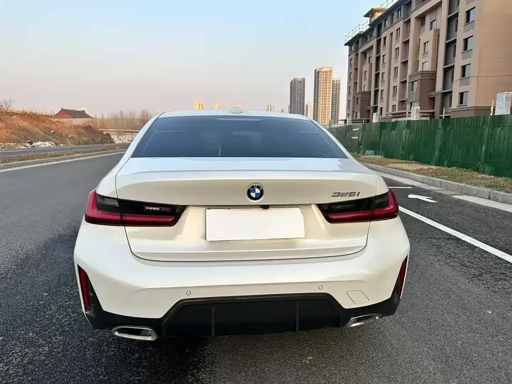 BMW 3 Series 2023 из CN, фото 5