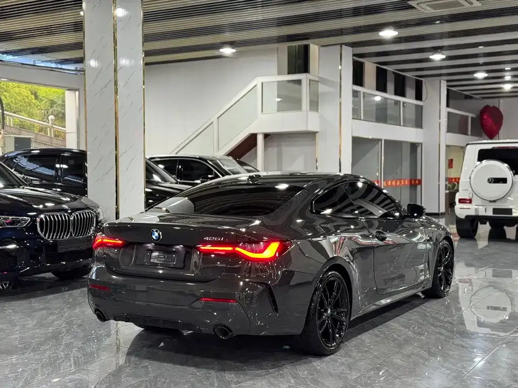 BMW 4 Series — фото 2
