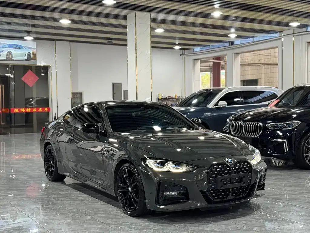 BMW 4 Series — фото 8