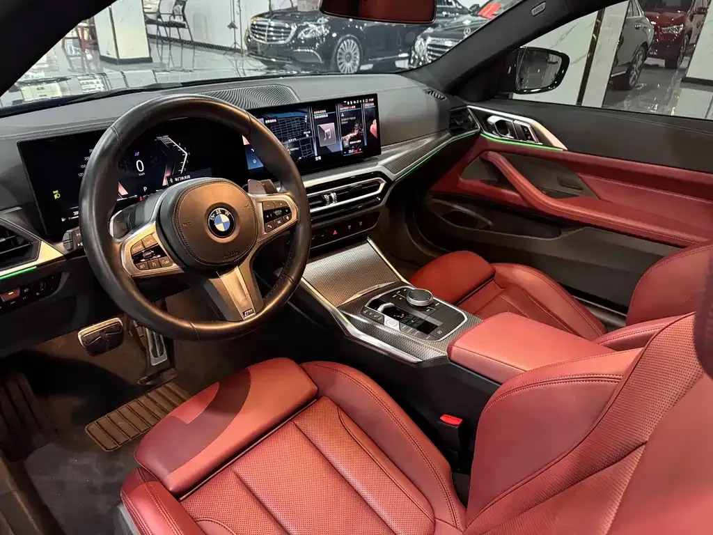 BMW 4 Series — фото 9